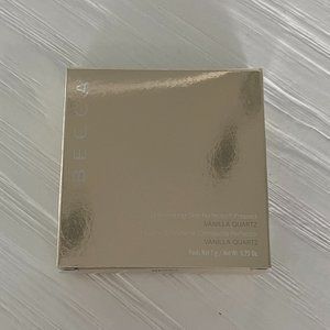 NIB Smashbox Becca Shimmering Pressed Skin Perfector - Vanilla Quartz 7g / 0.28